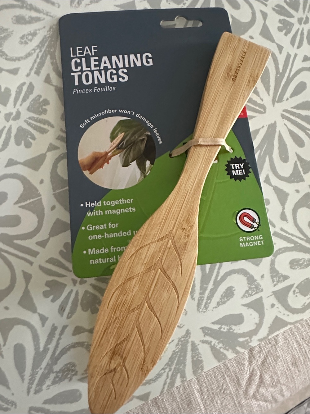 Leaf Cleaning Tongs NWT